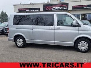 VOLKSWAGEN Caravelle 2.5 TDI 130CV PL 9 POSTI PE