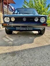 VOLKSWAGEN Golf 1ª serie MK1 1982 ASI + CRS