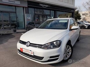 Volkswagen Golf 1.4 TGI 5p. Comfortline BlueMotion