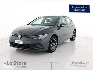 Volkswagen Golf 1.5 tgi life 130cv dsg