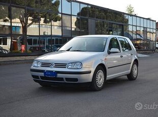 Volkswagen Golf 1.6 cat 5 porte Comfortline