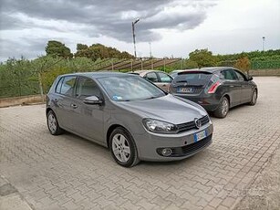 Volkswagen Golf 1.6 TDI 105cv