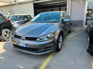 Volkswagen Golf 1.6 TDI 110 CV 5p. Comfortline Blu