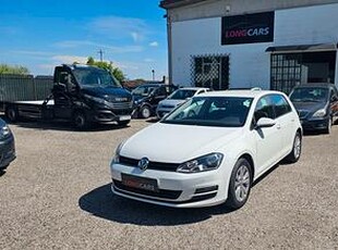 Volkswagen Golf 1.6 TDI 110 CV 5p. Comfortline Blu