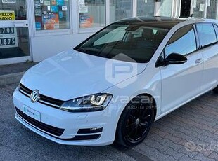 VOLKSWAGEN Golf 1.6 TDI 110 CV 5p. Highline BlueMo