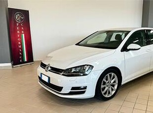 Volkswagen Golf 1.6 TDI 110 CV DSG 5p. Highline Bl