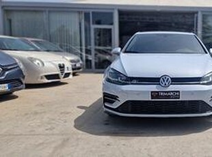 VOLKSWAGEN Golf 1.6 TDI 115 CV DSG 5p. R-line