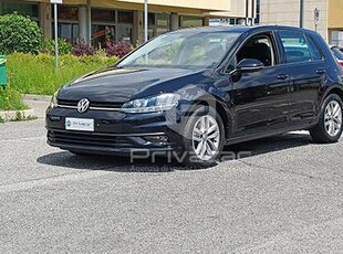 VOLKSWAGEN Golf 1.6 TDI 115CV DSG 5p. Business Blu