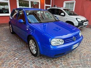 Volkswagen Golf 1.9 TDI - 4x4 / 4motion