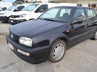 VOLKSWAGEN Golf 2.0 cat 5 porte GTI III 115CV