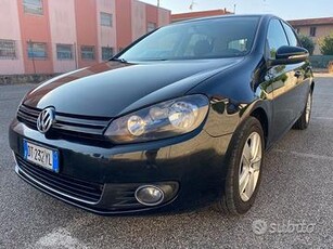 Volkswagen golf 2.0 tdi 4motion 2009