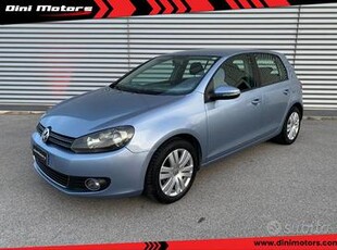 VOLKSWAGEN Golf 2.0 TDI DPF 5p. Highline GOLF 6