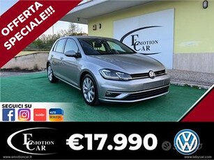 VOLKSWAGEN Golf 2.0 TDI DSG 5p. Executive BMT - 20