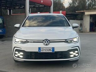 Volkswagen Golf 2.0 TDI GTD DSG