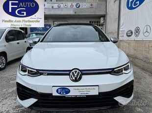 Volkswagen Golf 2.0 TSI R DSG 4Motion