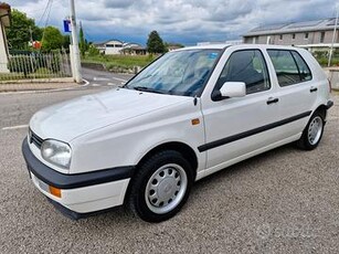 VOLKSWAGEN Golf 3ª serie - 1995