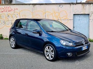 Volkswagen Golf 6 2.0 TDI 140CV Highline