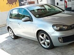 VOLKSWAGEN Golf 6ª serie - 2009