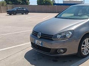 VOLKSWAGEN Golf 6ª serie - 2010