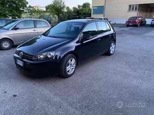 VOLKSWAGEN Golf 6ª serie - 2010