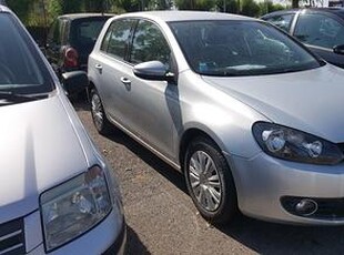 VOLKSWAGEN Golf 6ª serie - 2011