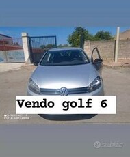 VOLKSWAGEN Golf 6ª serie