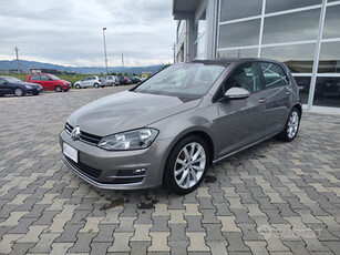 Volkswagen Golf 7 1.6 TDI 105cv High Line