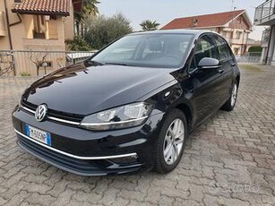 VOLKSWAGEN Golf 7 1.6 TDI DSG - 2017