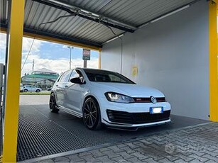 Volkswagen golf 7 GTI Revo