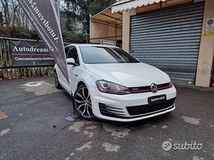 VOLKSWAGEN Golf 7ª GTI SOLO 20 MILA KM