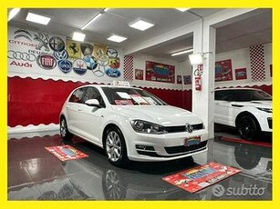 VOLKSWAGEN Golf 7ª serie 1.6 105cv 2015 BLUEMOTION