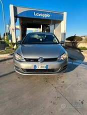 VOLKSWAGEN Golf 7ª serie anno 2013