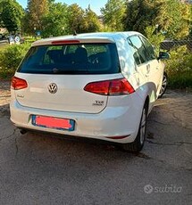 VOLKSWAGEN Golf 7ª serie - DSG TDI