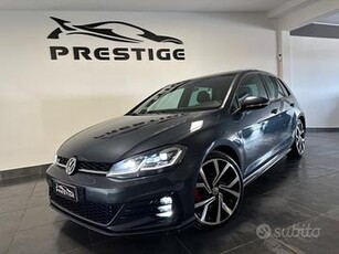 VOLKSWAGEN GOLF 7.5 GTD 2.0 TDI DSG 184CV STRAFULL