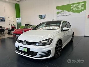 VOLKSWAGEN Golf GTD 2.0 TDI DSG 5P