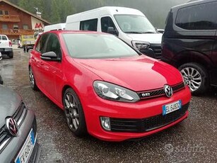 VOLKSWAGEN Golf GTI EDITION 35 235CV