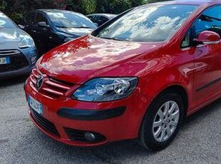 Volkswagen Golf Plus 1.6 FSI Comfortline km 22000