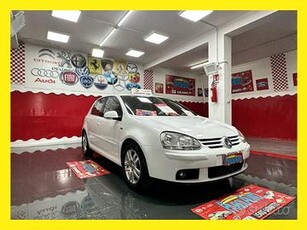 VOLKSWAGEN GOLF SERIE 5 serie 1.6 GPL 102cv - 2008