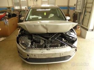 Volkswagen Golf Sportsvan 1.4 Tsi Benzina Incident