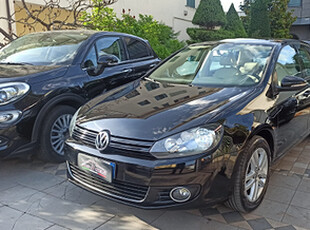Volkswagen Golf VI diesel highline