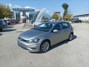 Volkswagen Golf VII 2017 5p 5p 1.6 tdi Busine...