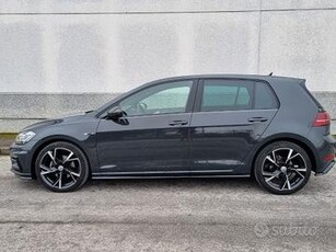 VOLKSWAGEN Golf VII 5p 1.6tdi R-Line DSG (140cv)