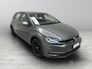 VOLKSWAGEN Golf VII - Golf 5p 2.0 tdi Business 150