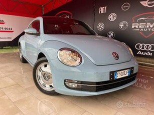 Volkswagen Maggiolino 1.6 TDI Design BlueMotion Te