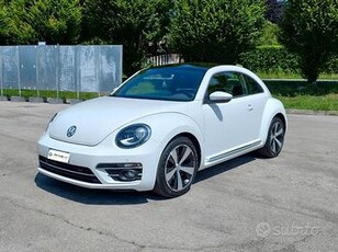 Volkswagen Maggiolino 2.0 TDI 110cv DSG