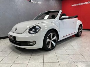 VOLKSWAGEN Maggiolino Cabrio 1.6 TDI Design