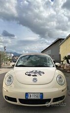 Volkswagen New Beetle 1.9 Diesel