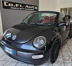 Volkswagen New Beetle 1.9 TDI 101CV Cabrio