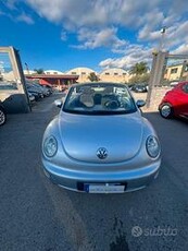 Volkswagen New Beetle 1.9 TDI 105CV Cabrio