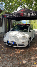 Volkswagen new beetle 1.9 tdi cabrio limited red e